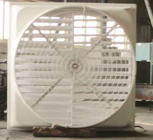 高压离心式抽风机