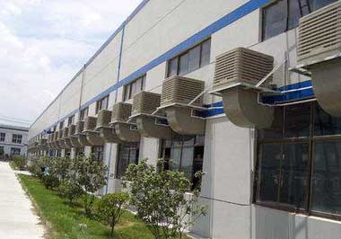 天津工厂降温设备